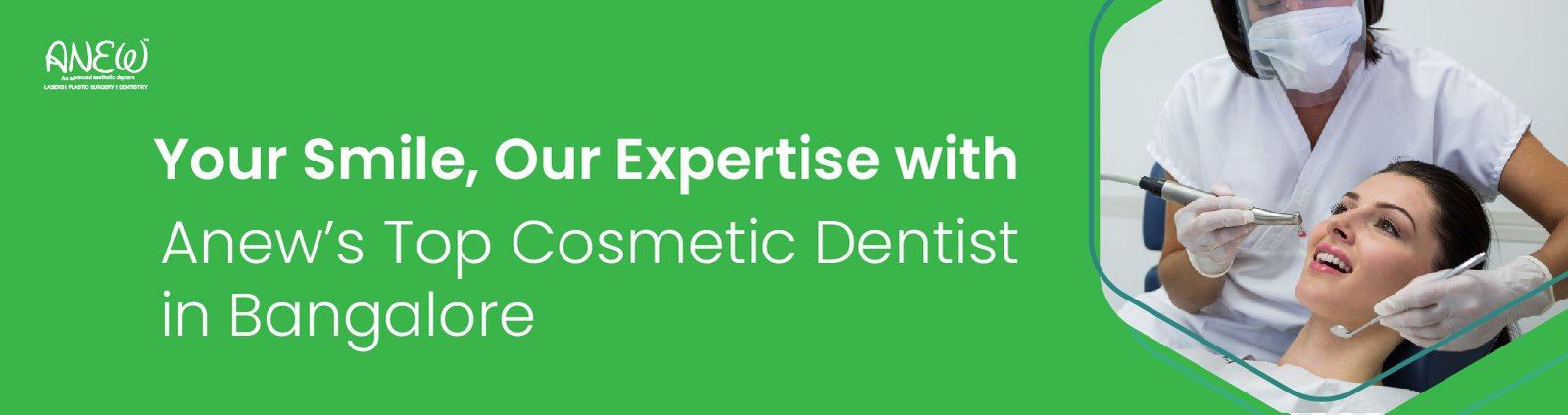 cosmetic dentist in bangalore